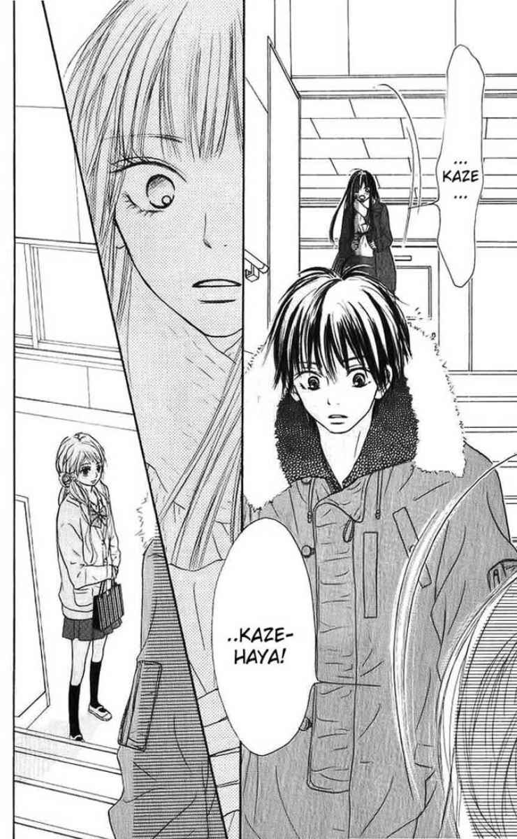 Kimi ni Todoke Chapter 28 Indonesia